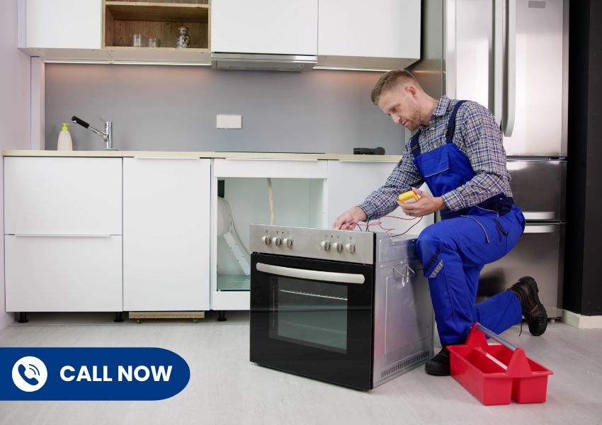 Appliance Repair Services in De Ruyter, NY